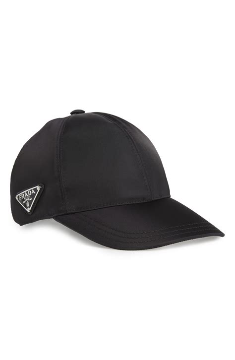 prada cap womens